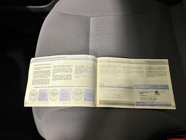 Peugeot partner 120 1.6ehdi l1xt pr+ 1-vxt-72 - afbeelding 8 van  21