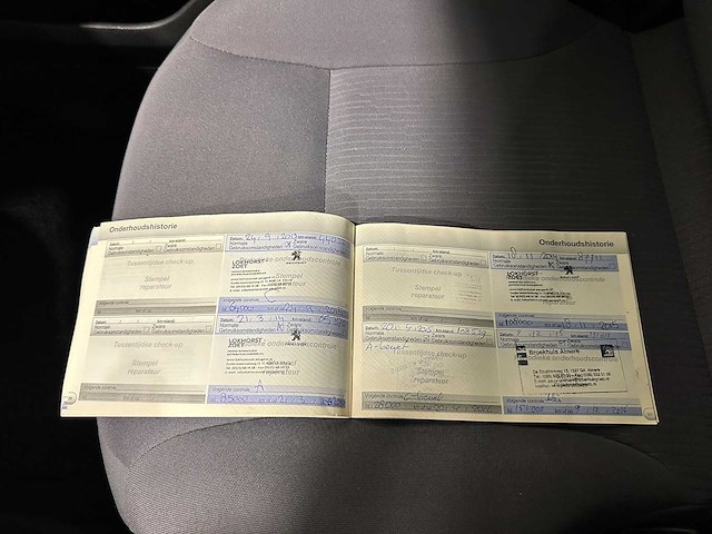 Peugeot partner 120 1.6ehdi l1xt pr+ 1-vxt-72 - afbeelding 9 van  21