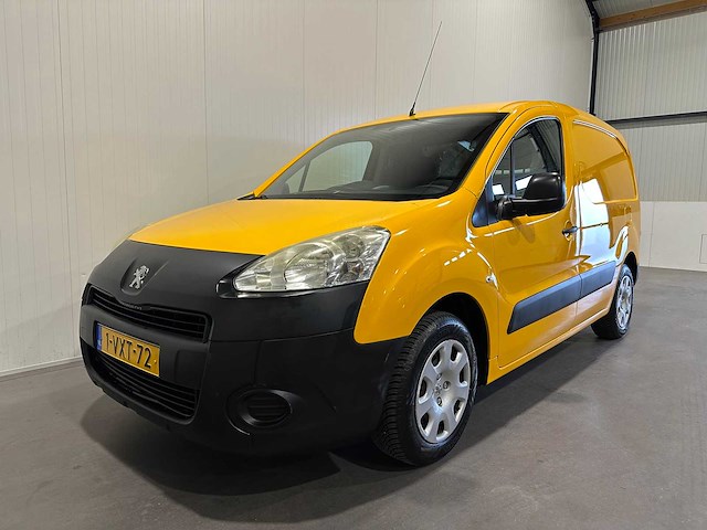 Peugeot partner 120 1.6ehdi l1xt pr+ 1-vxt-72 - afbeelding 1 van  21