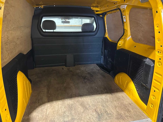 Peugeot partner 120 1.6ehdi l1xt pr+ 1-vxt-72 - afbeelding 13 van  21