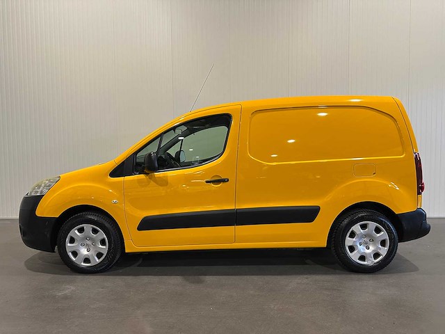 Peugeot partner 120 1.6ehdi l1xt pr+ 1-vxt-72 - afbeelding 12 van  21