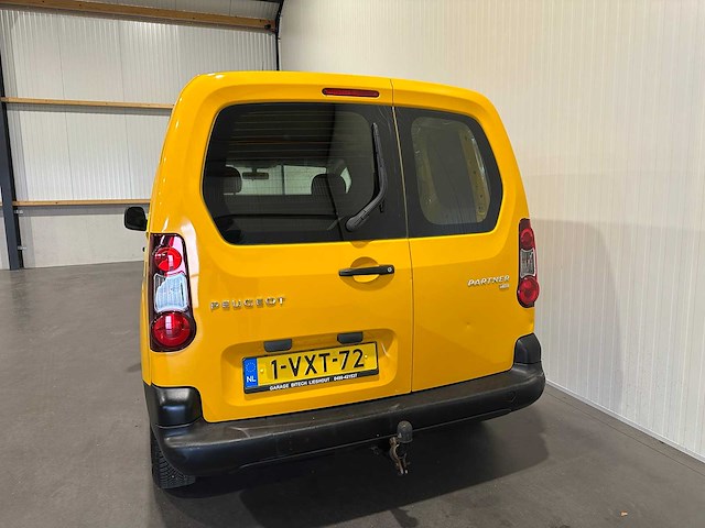 Peugeot partner 120 1.6ehdi l1xt pr+ 1-vxt-72 - afbeelding 16 van  21