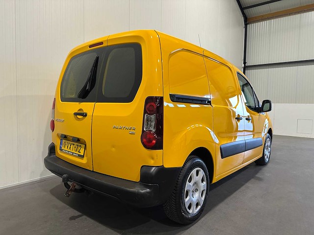 Peugeot partner 120 1.6ehdi l1xt pr+ 1-vxt-72 - afbeelding 17 van  21
