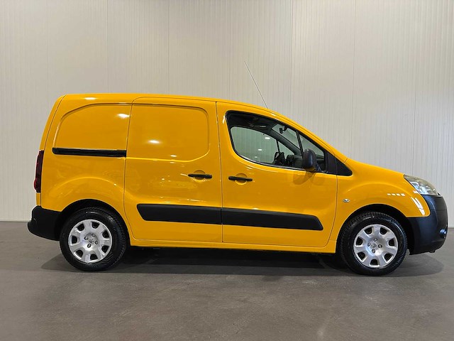 Peugeot partner 120 1.6ehdi l1xt pr+ 1-vxt-72 - afbeelding 18 van  21