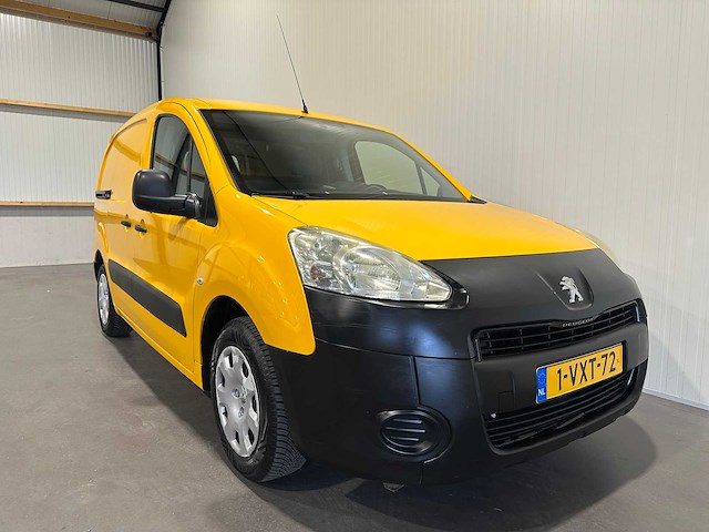Peugeot partner 120 1.6ehdi l1xt pr+ 1-vxt-72 - afbeelding 20 van  21
