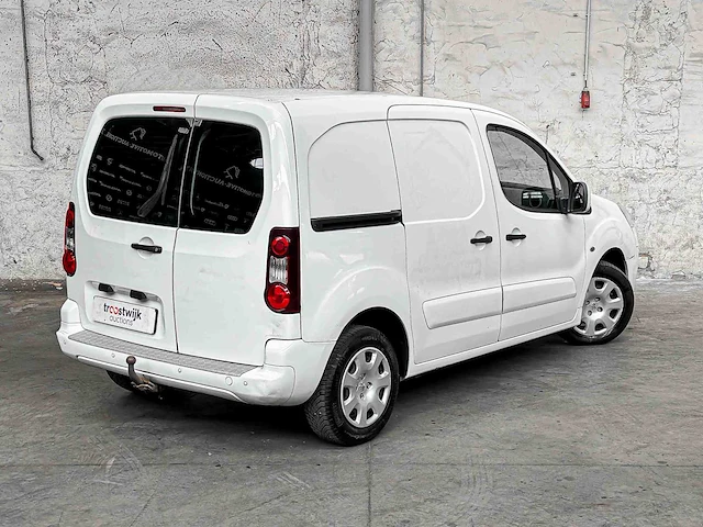 Peugeot partner 120 1.6ehdi l1xt pr+ 90pk 2012, 1-vzb-53 - afbeelding 2 van  40