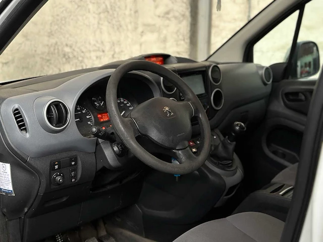 Peugeot partner 120 1.6ehdi l1xt pr+ 90pk 2012, 1-vzb-53 - afbeelding 9 van  40