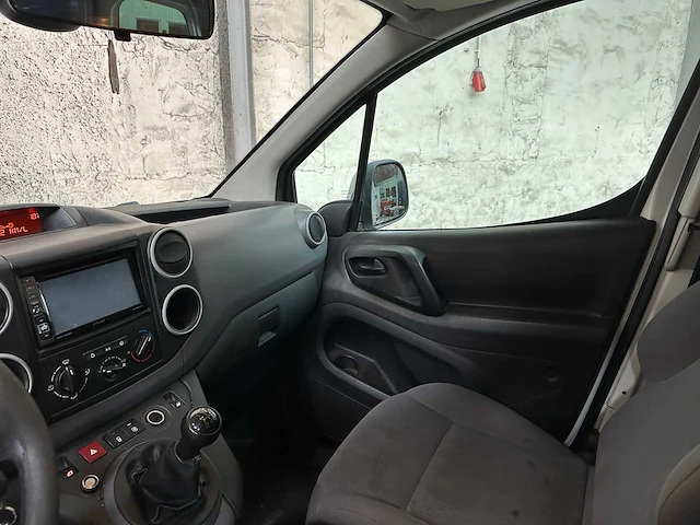 Peugeot partner 120 1.6ehdi l1xt pr+ 90pk 2012, 1-vzb-53 - afbeelding 11 van  40