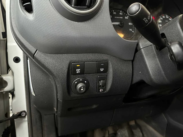 Peugeot partner 120 1.6ehdi l1xt pr+ 90pk 2012, 1-vzb-53 - afbeelding 13 van  40
