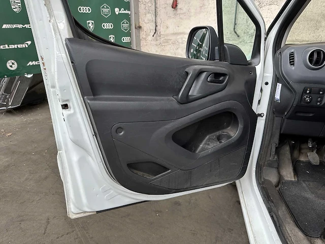 Peugeot partner 120 1.6ehdi l1xt pr+ 90pk 2012, 1-vzb-53 - afbeelding 20 van  40