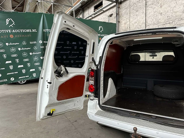 Peugeot partner 120 1.6ehdi l1xt pr+ 90pk 2012, 1-vzb-53 - afbeelding 21 van  40