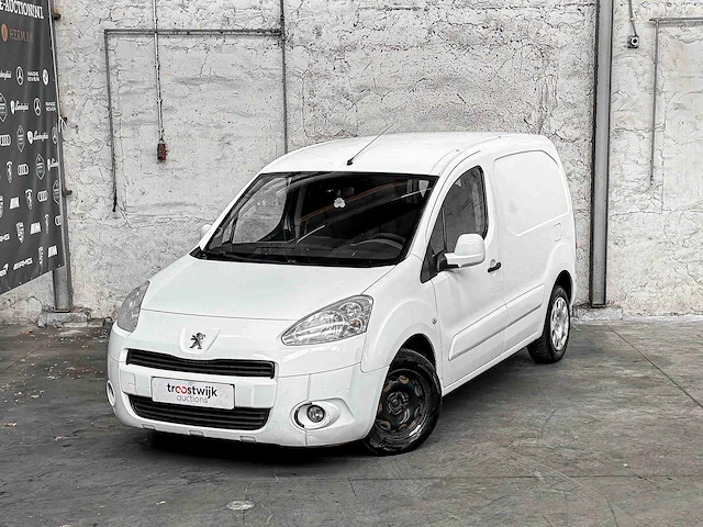 Peugeot partner 120 1.6ehdi l1xt pr+ 90pk 2012, 1-vzb-53 - afbeelding 12 van  40