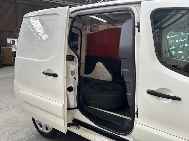 Peugeot partner 120 1.6ehdi l1xt pr+ 90pk 2012, 1-vzb-53 - afbeelding 26 van  40