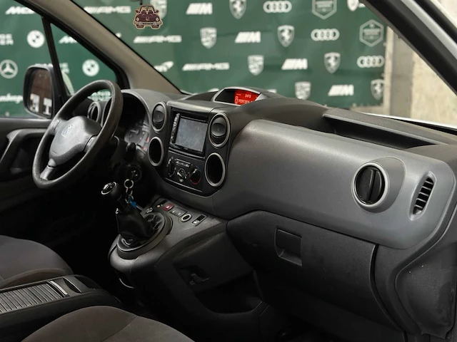 Peugeot partner 120 1.6ehdi l1xt pr+ 90pk 2012, 1-vzb-53 - afbeelding 30 van  40