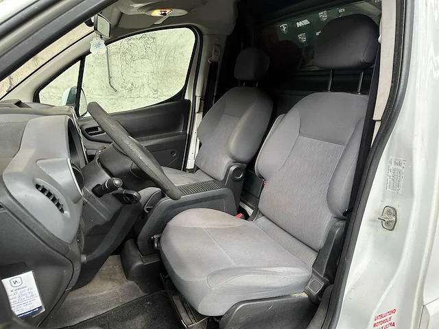 Peugeot partner 120 1.6ehdi l1xt pr+ 90pk 2012, 1-vzb-53 - afbeelding 31 van  40