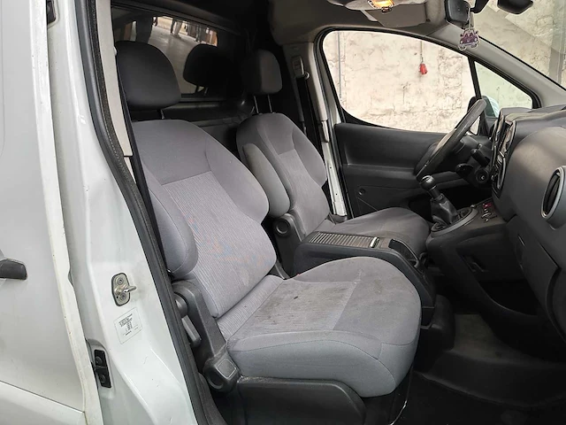 Peugeot partner 120 1.6ehdi l1xt pr+ 90pk 2012, 1-vzb-53 - afbeelding 32 van  40