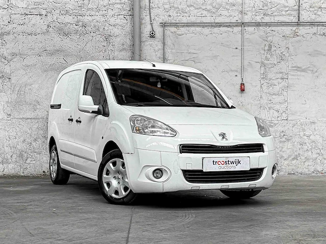Peugeot partner 120 1.6ehdi l1xt pr+ 90pk 2012, 1-vzb-53 - afbeelding 36 van  40