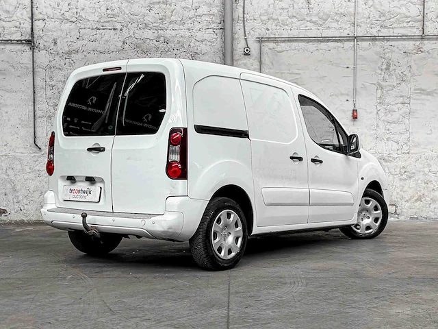 Peugeot partner 120 1.6ehdi l1xt pr+ 90pk 2012, 1-vzb-53 - afbeelding 40 van  40
