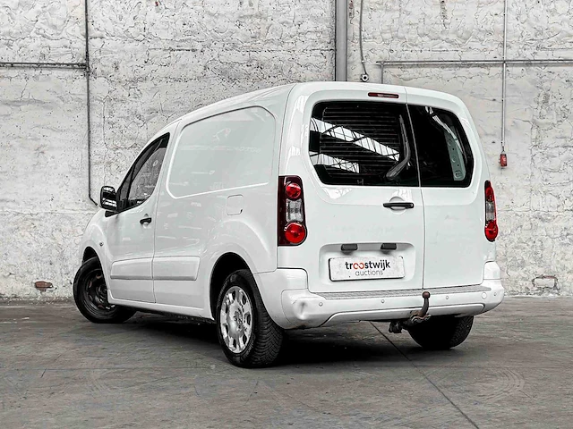 Peugeot partner 120 1.6ehdi l1xt pr+ 90pk 2012, 1-vzb-53 - afbeelding 5 van  40