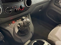 Peugeot partner 120 1.6ehdi l1xt pr+, vl-231-b - afbeelding 6 van  16