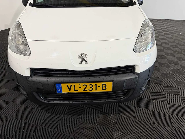 Peugeot partner 120 1.6ehdi l1xt pr+, vl-231-b - afbeelding 8 van  16