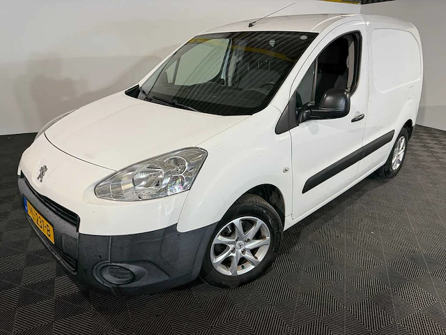 Peugeot partner 120 1.6ehdi l1xt pr+, vl-231-b - afbeelding 1 van  16