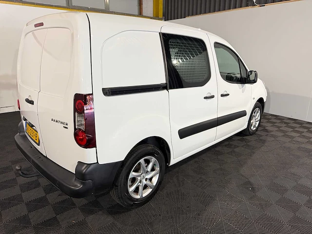Peugeot partner 120 1.6ehdi l1xt pr+, vl-231-b - afbeelding 12 van  16