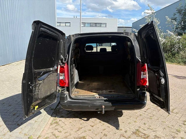 Peugeot partner 122 1.6 ehdi l2 xt profit + 2tronic, 2-vtk-52 - afbeelding 10 van  26