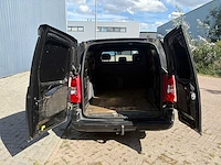 Peugeot partner 122 1.6 ehdi l2 xt profit + 2tronic, 2-vtk-52 - afbeelding 10 van  26
