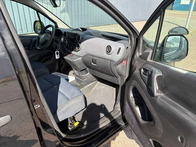 Peugeot partner 122 1.6 ehdi l2 xt profit + 2tronic, 2-vtk-52 - afbeelding 12 van  26