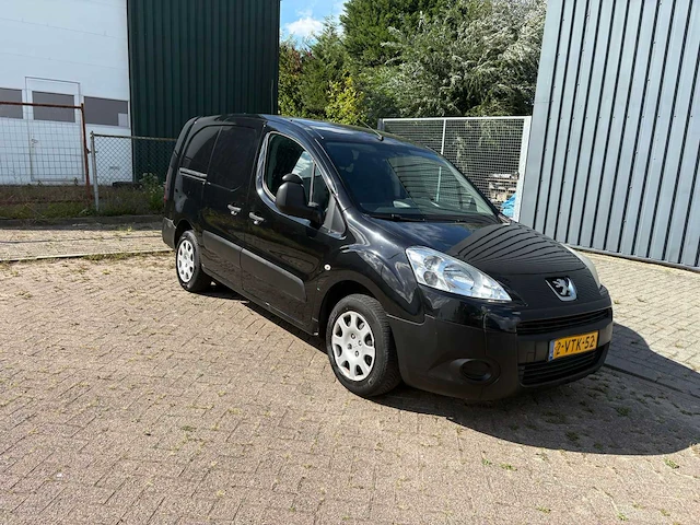 Peugeot partner 122 1.6 ehdi l2 xt profit + 2tronic, 2-vtk-52 - afbeelding 3 van  26