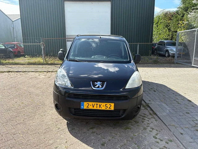 Peugeot partner 122 1.6 ehdi l2 xt profit + 2tronic, 2-vtk-52 - afbeelding 5 van  26