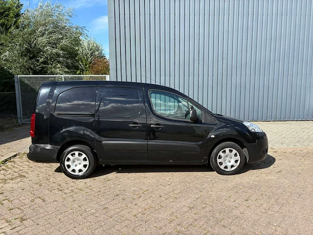 Peugeot partner 122 1.6 ehdi l2 xt profit + 2tronic, 2-vtk-52 - afbeelding 25 van  26