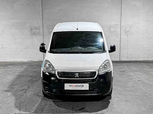 Peugeot partner 122 1.6 hdi l1 xr 90pk 2016, vz-506-k bedrijfswagen - afbeelding 2 van  48