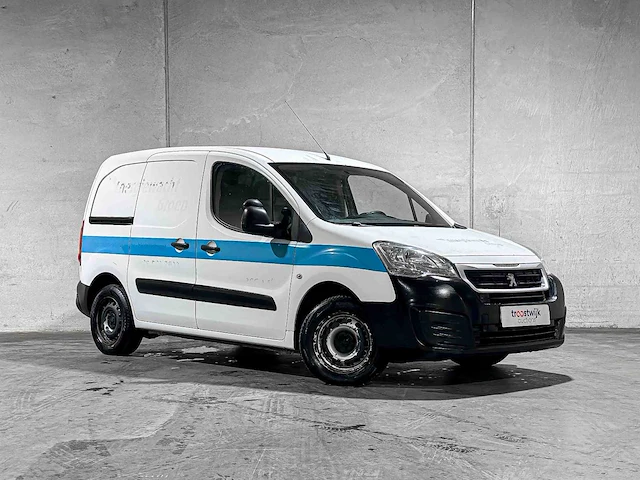 Peugeot partner 122 1.6 hdi l1 xr 90pk 2016, vz-506-k bedrijfswagen - afbeelding 3 van  48