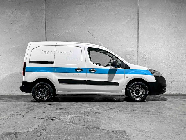 Peugeot partner 122 1.6 hdi l1 xr 90pk 2016, vz-506-k bedrijfswagen - afbeelding 5 van  48