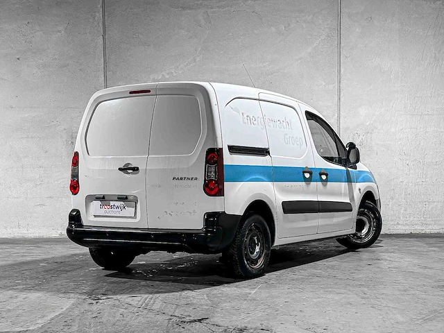 Peugeot partner 122 1.6 hdi l1 xr 90pk 2016, vz-506-k bedrijfswagen - afbeelding 7 van  48