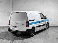 Peugeot partner 122 1.6 hdi l1 xr 90pk 2016, vz-506-k bedrijfswagen - afbeelding 8 van  48