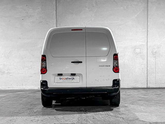Peugeot partner 122 1.6 hdi l1 xr 90pk 2016, vz-506-k bedrijfswagen - afbeelding 9 van  48