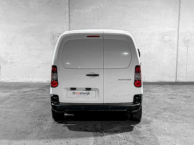Peugeot partner 122 1.6 hdi l1 xr 90pk 2016, vz-506-k bedrijfswagen - afbeelding 10 van  48