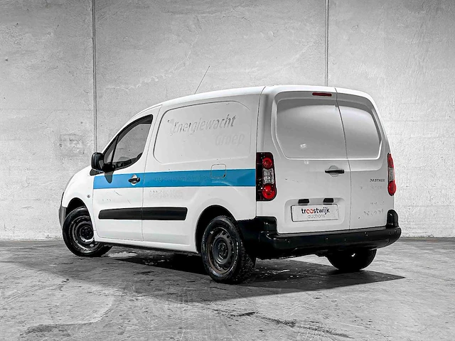 Peugeot partner 122 1.6 hdi l1 xr 90pk 2016, vz-506-k bedrijfswagen - afbeelding 11 van  48