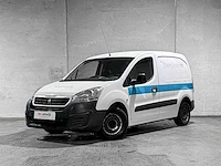 Peugeot partner 122 1.6 hdi l1 xr 90pk 2016, vz-506-k bedrijfswagen - afbeelding 1 van  48