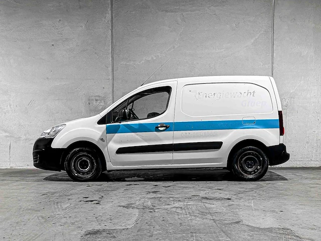 Peugeot partner 122 1.6 hdi l1 xr 90pk 2016, vz-506-k bedrijfswagen - afbeelding 14 van  48