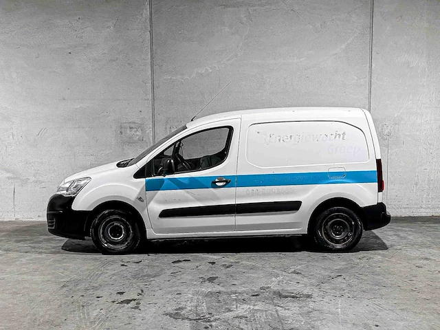 Peugeot partner 122 1.6 hdi l1 xr 90pk 2016, vz-506-k bedrijfswagen - afbeelding 15 van  48