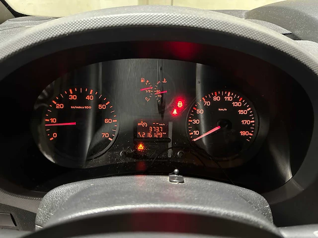 Peugeot partner 122 1.6 hdi l1 xr 90pk 2016, vz-506-k bedrijfswagen - afbeelding 22 van  48