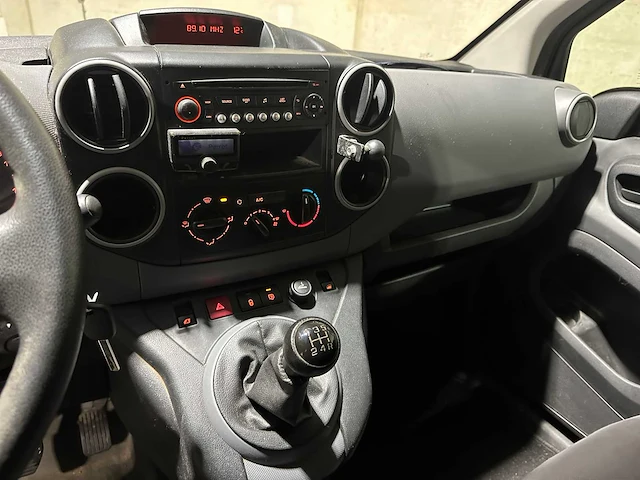 Peugeot partner 122 1.6 hdi l1 xr 90pk 2016, vz-506-k bedrijfswagen - afbeelding 24 van  48