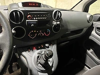 Peugeot partner 122 1.6 hdi l1 xr 90pk 2016, vz-506-k bedrijfswagen - afbeelding 24 van  48