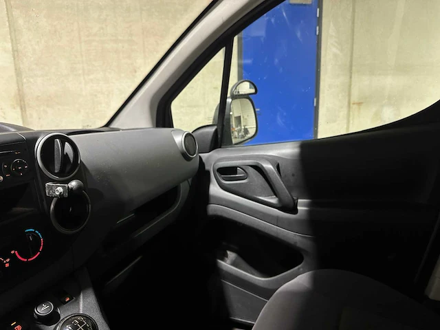 Peugeot partner 122 1.6 hdi l1 xr 90pk 2016, vz-506-k bedrijfswagen - afbeelding 25 van  48