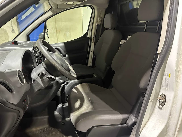 Peugeot partner 122 1.6 hdi l1 xr 90pk 2016, vz-506-k bedrijfswagen - afbeelding 27 van  48