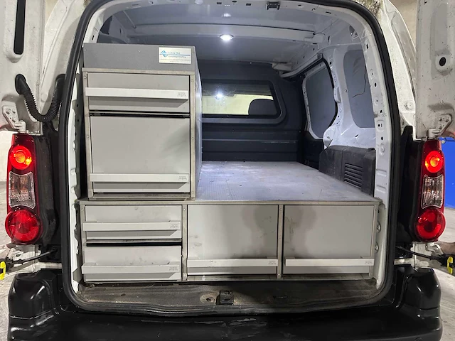 Peugeot partner 122 1.6 hdi l1 xr 90pk 2016, vz-506-k bedrijfswagen - afbeelding 30 van  48